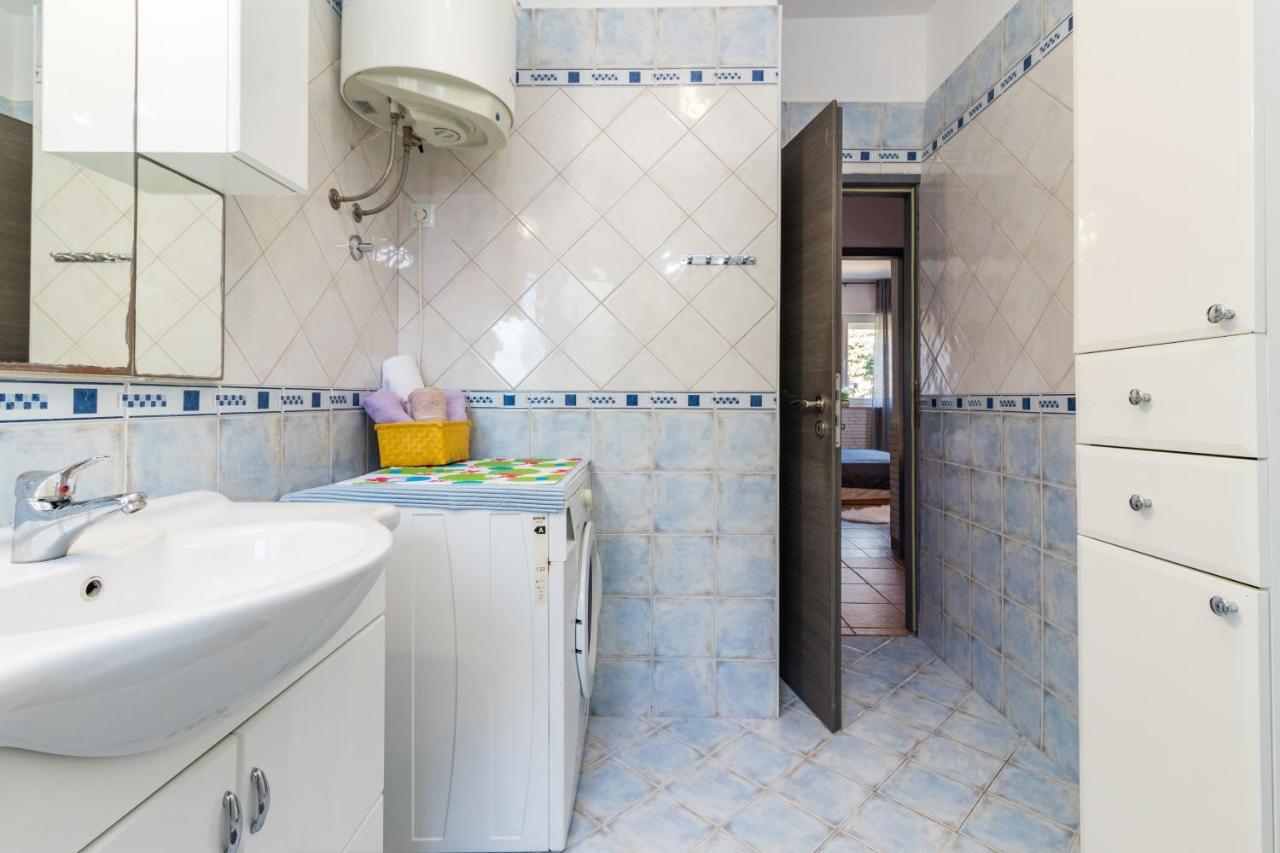 Holiday Home Istra With Jacuzzi Medolino Esterno foto