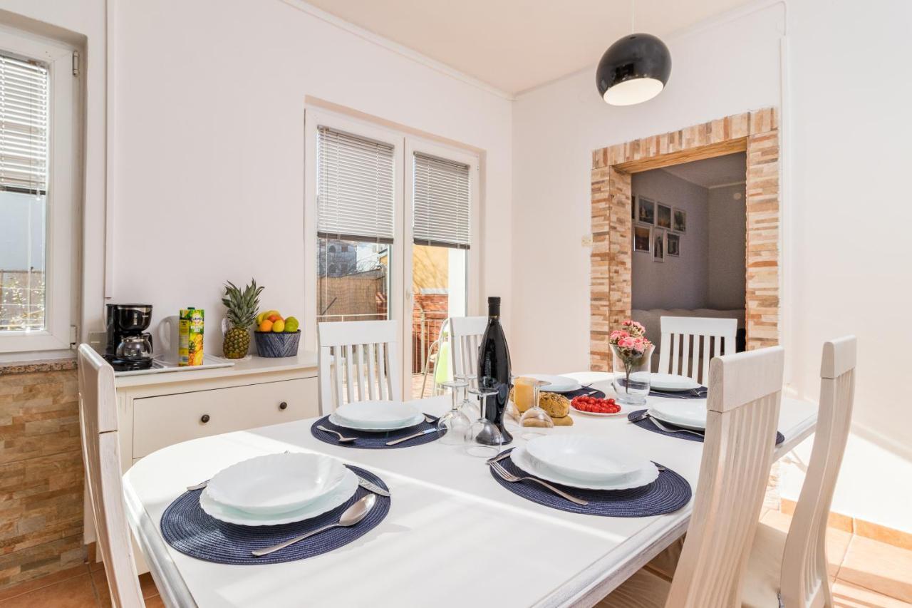 Holiday Home Istra With Jacuzzi Medolino Esterno foto